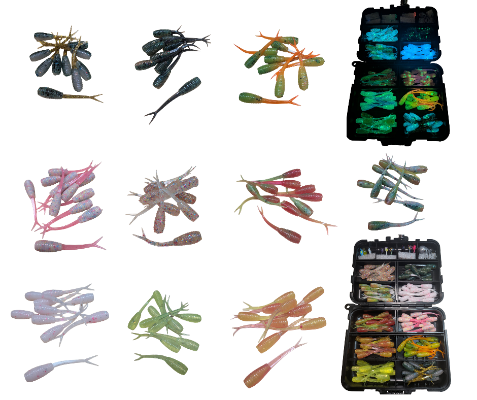 1.6" FC Jerk Fry Pocket Pack
