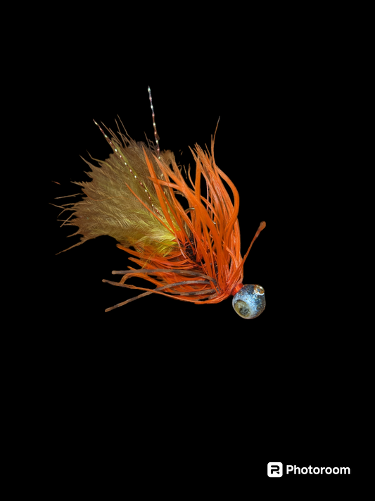 1/16th oz Hand Ties/Hair Jigs