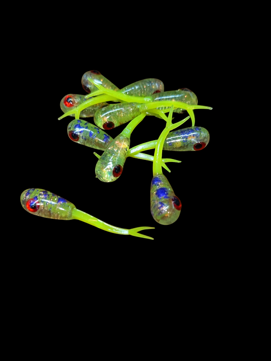 1.6" FC Jerk Fry Halo Series