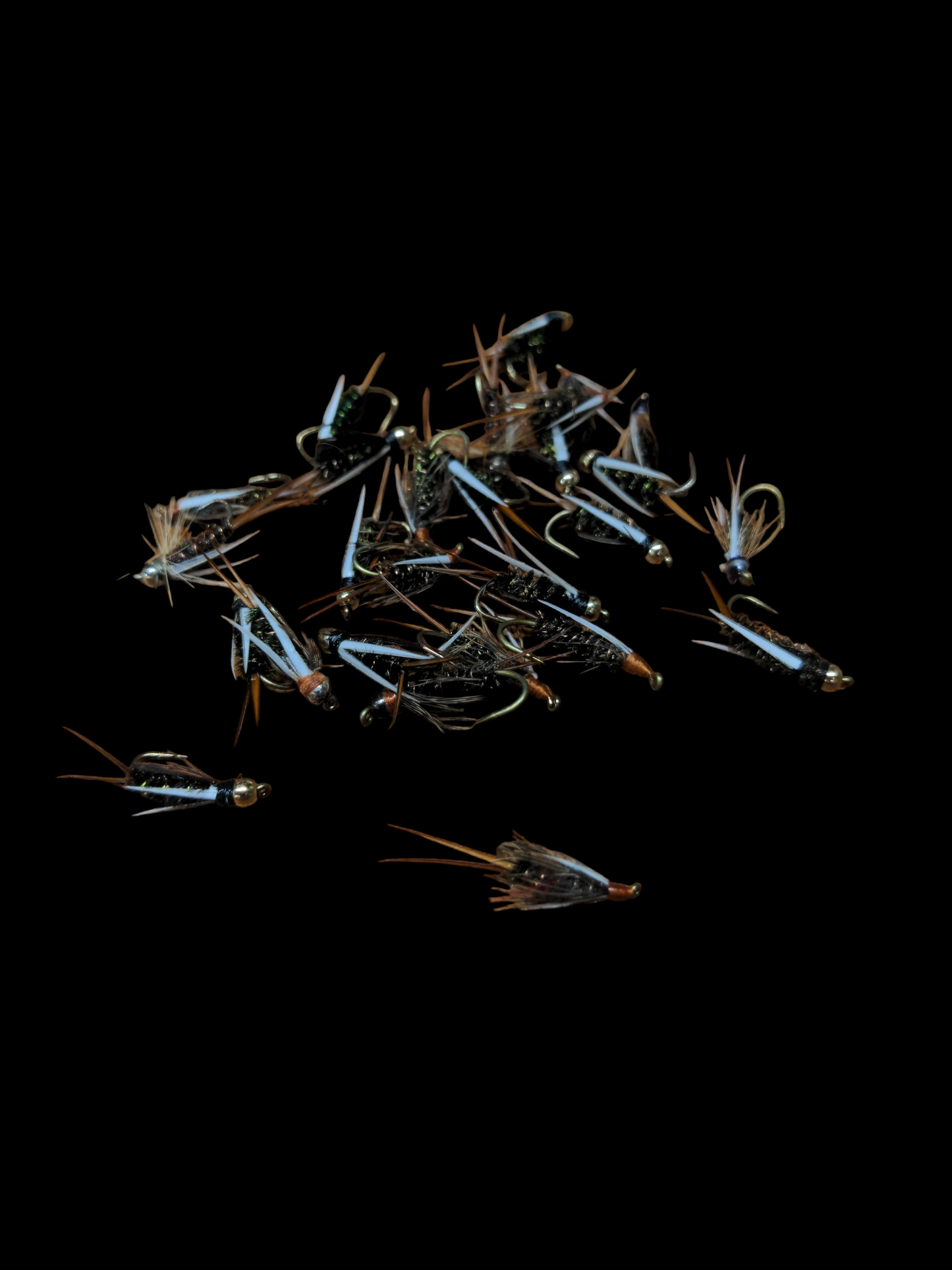 Steelhead flies