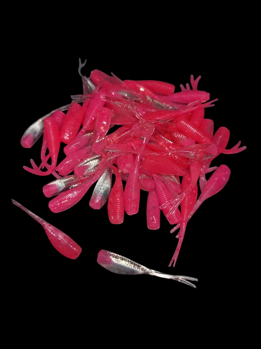 1.25" FC Split Tail Shad