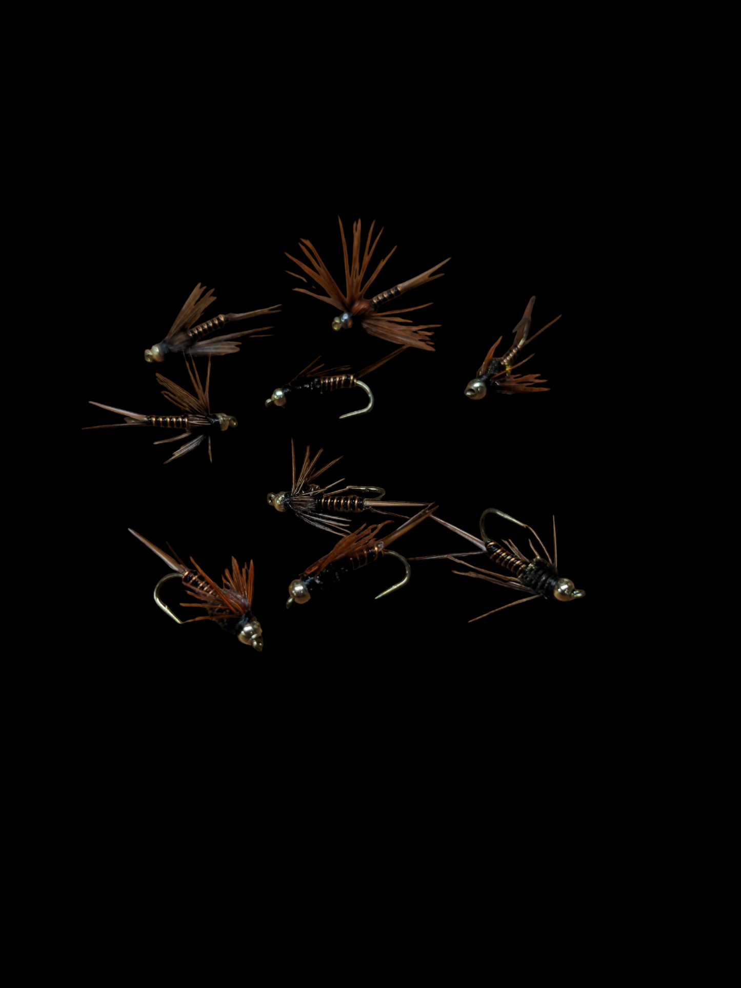 Steelhead flies