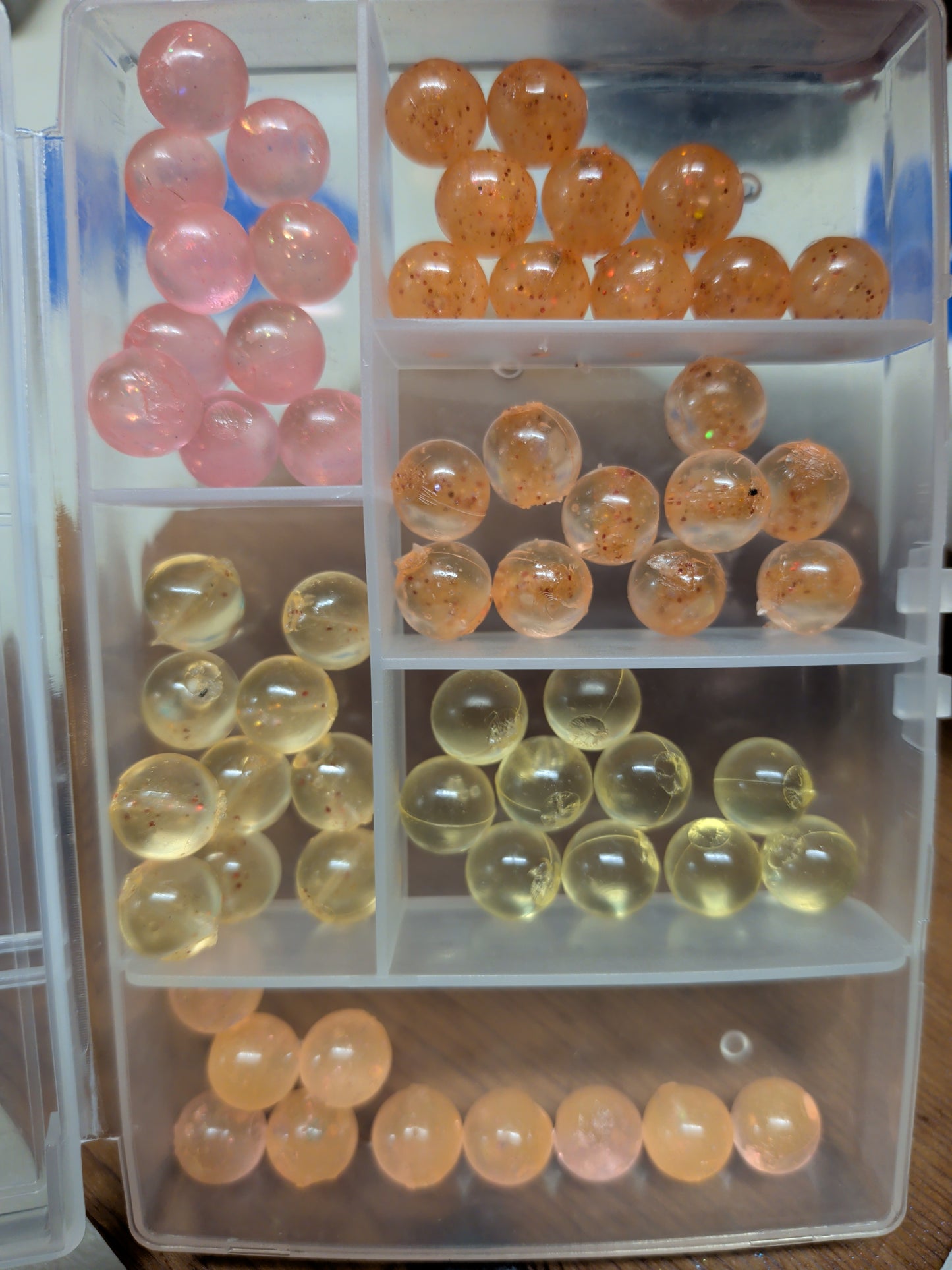 10mm FC Single Egg Kit