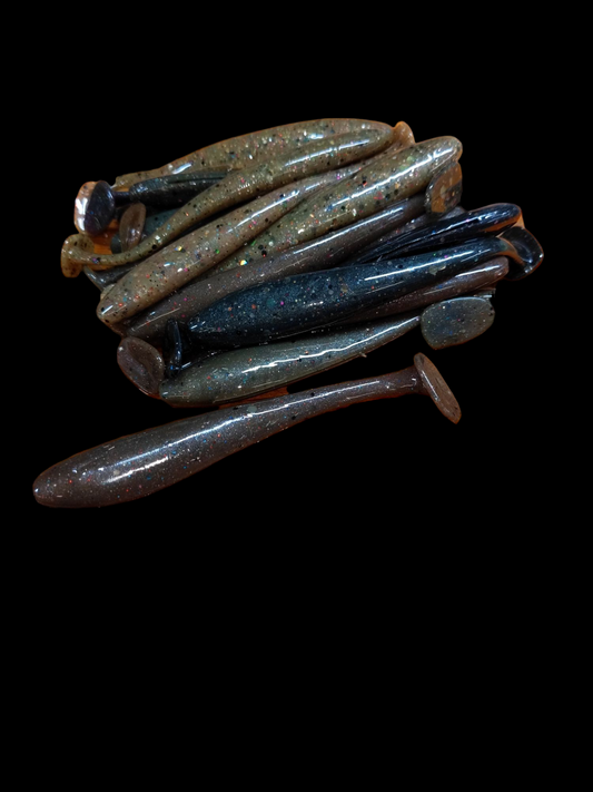 4" FC Slim Swimmer