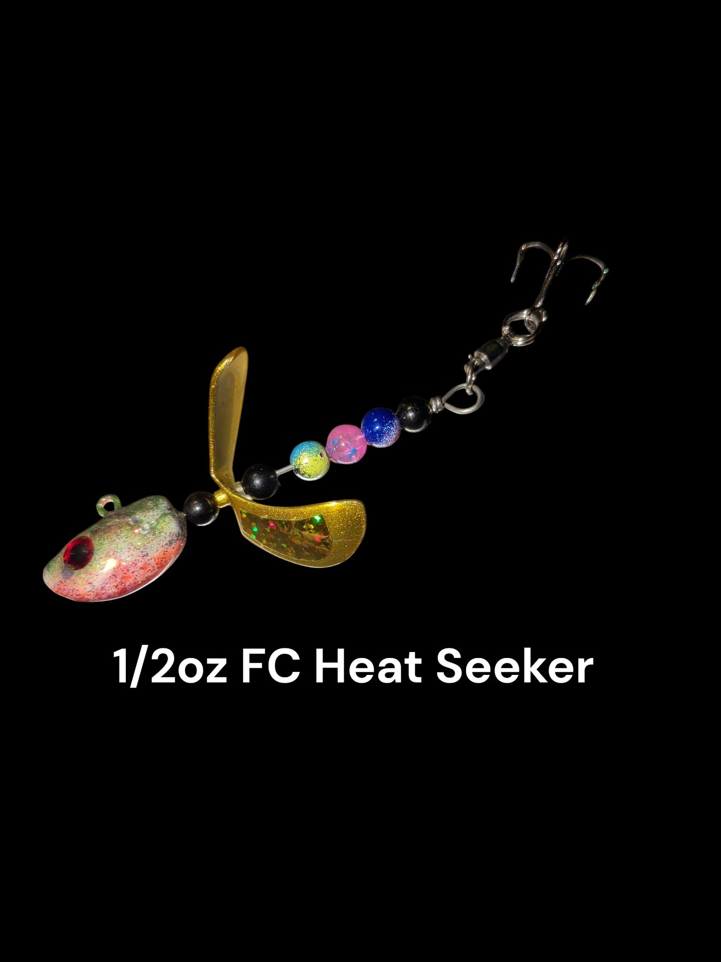 Custom FC Heat Seekers