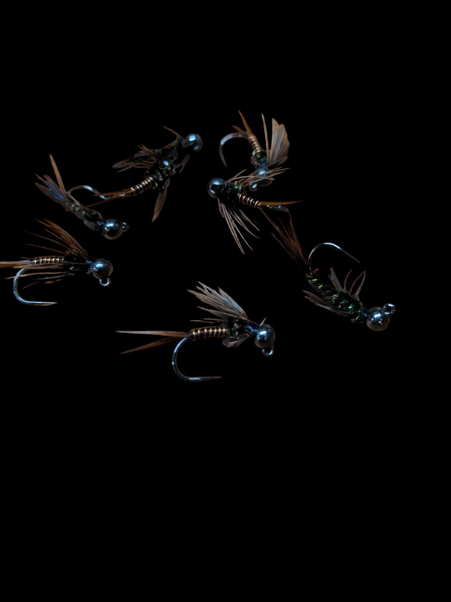 Steelhead flies