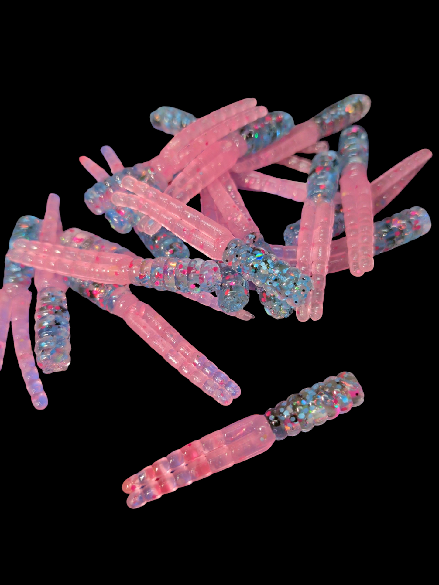 1.5" FC Twin Tail Kit