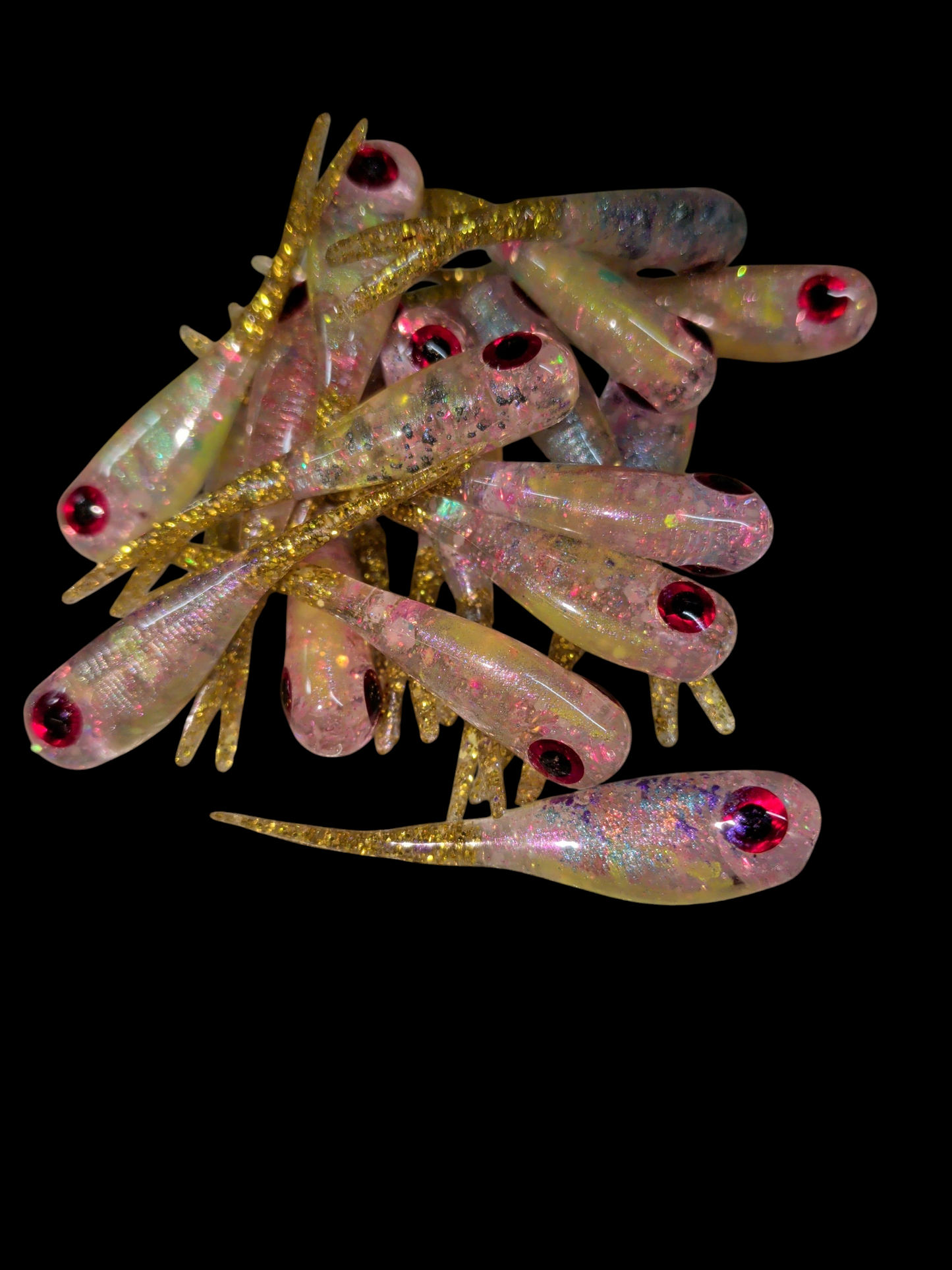 1.5-2" FC Optic Minnows