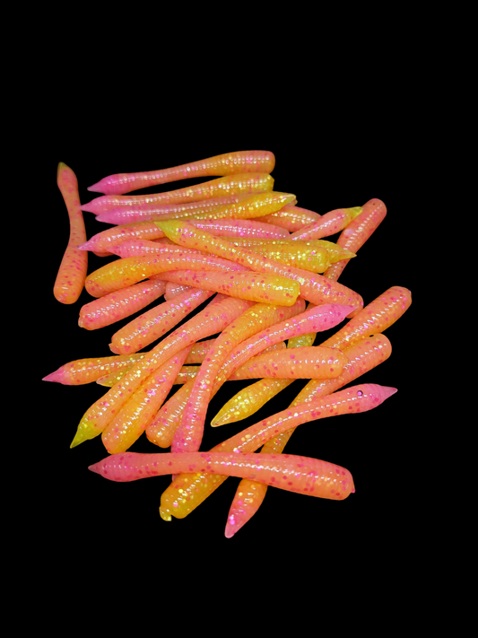 2" FC SpadeTail Worm