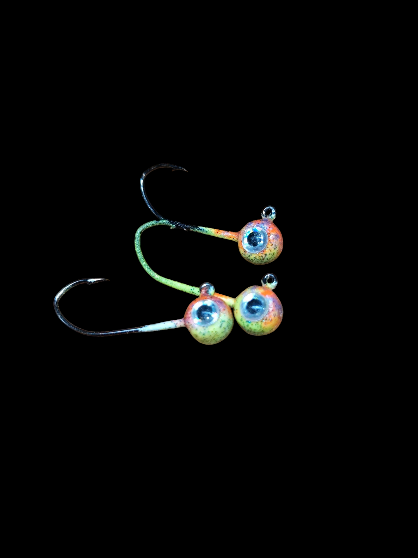 1/16oz Lead head 3 pack