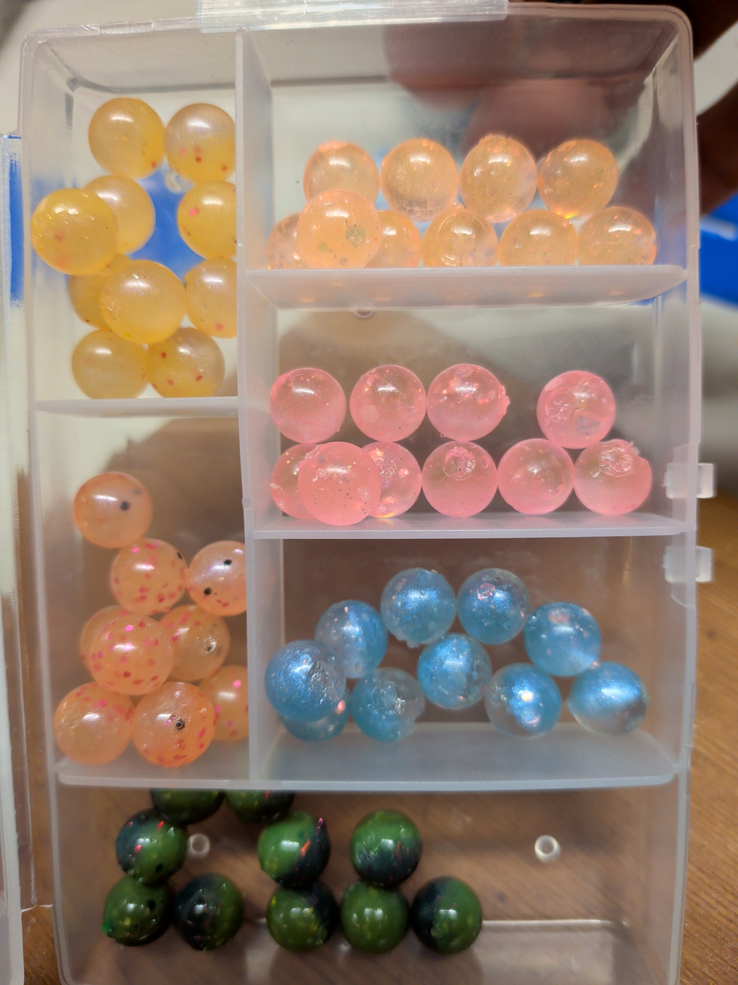 10mm FC Single Egg Kit