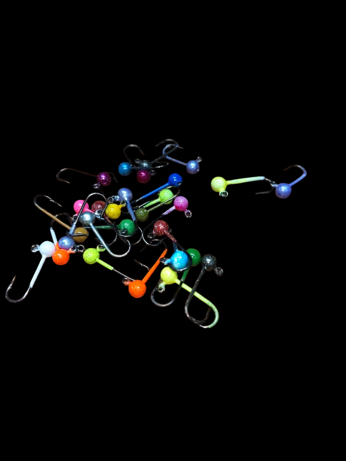 1/64oz Lead Headz 10 pack