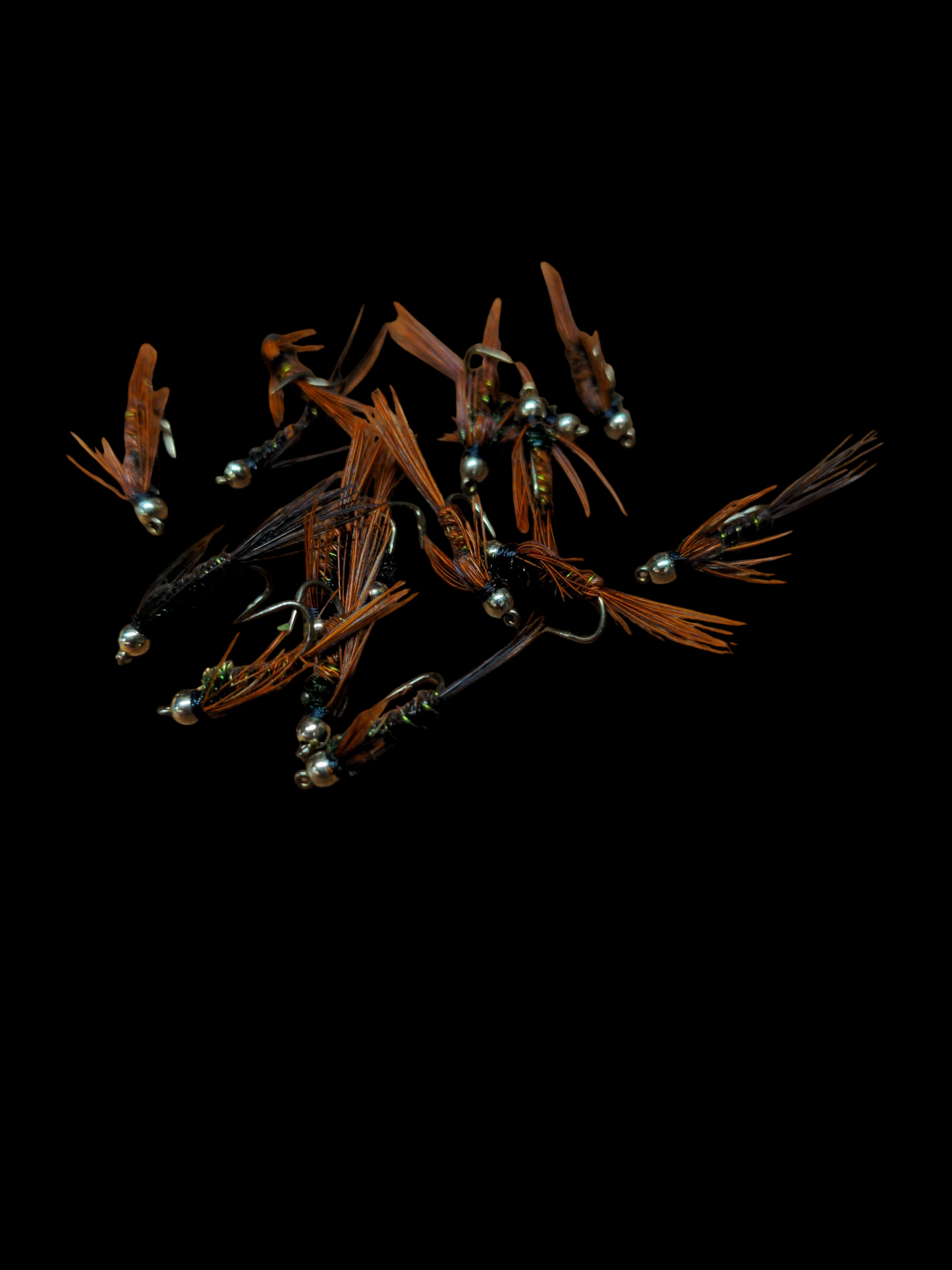 Steelhead flies
