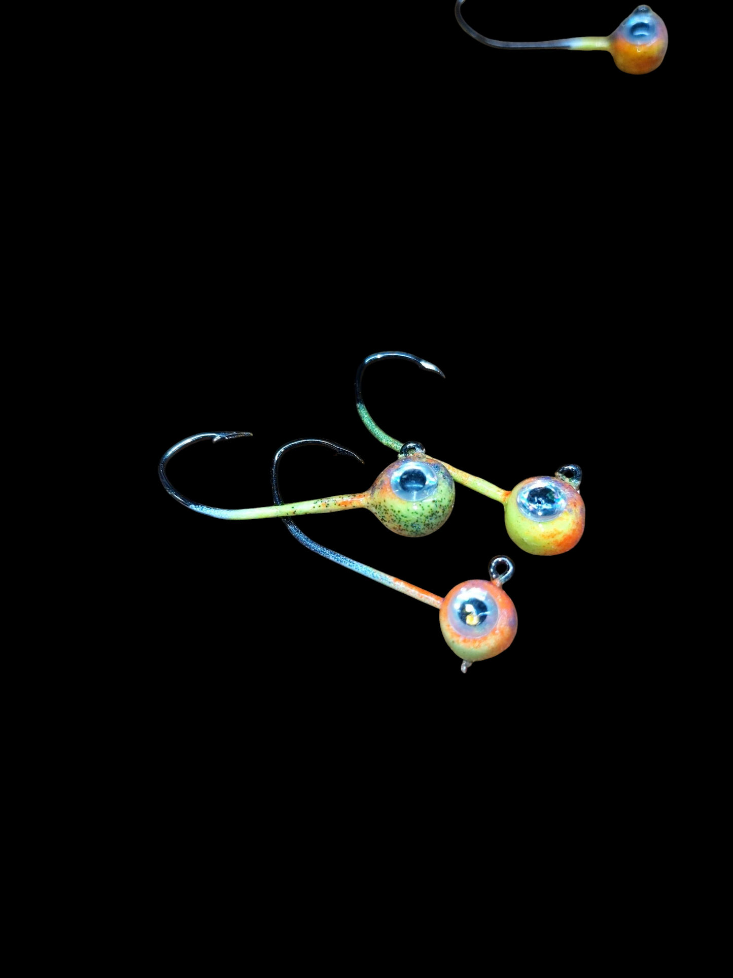 1/16oz Lead head 3 pack