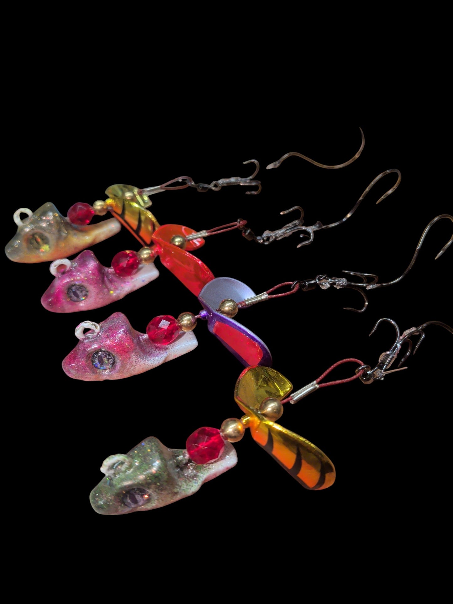 Heat Seeker 4 pack