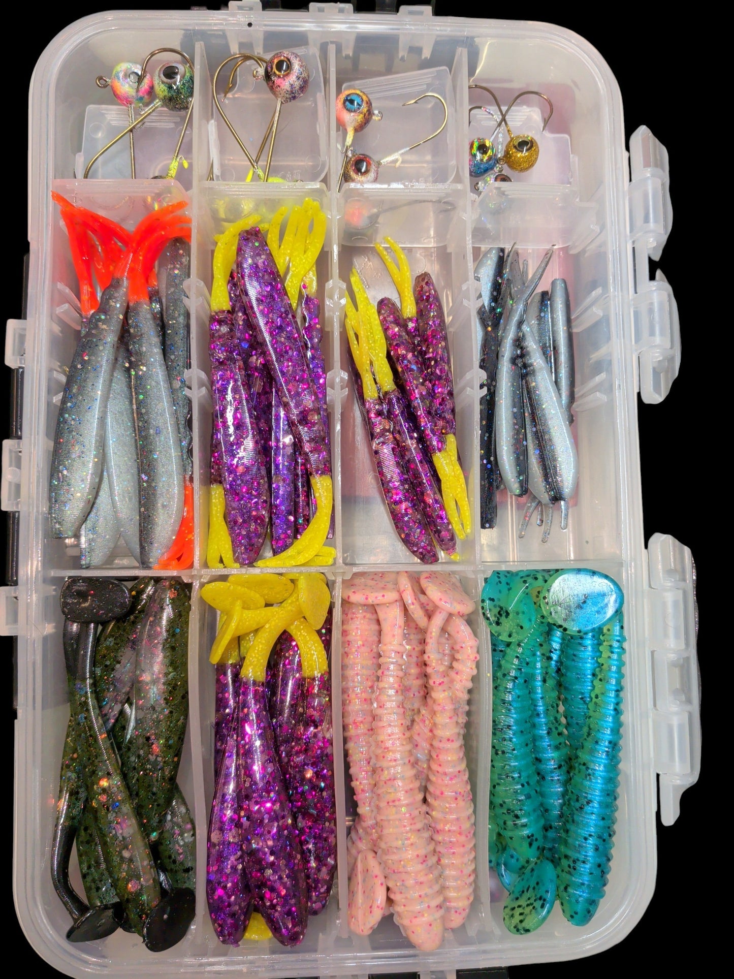 Lake Erie Walleye Jig Kit