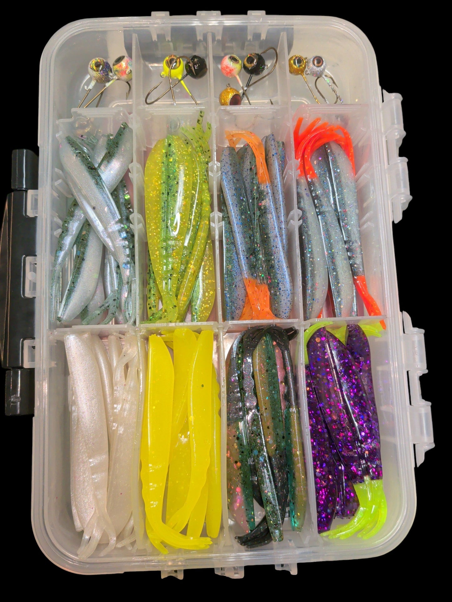 Lake Erie Walleye Jig Kit