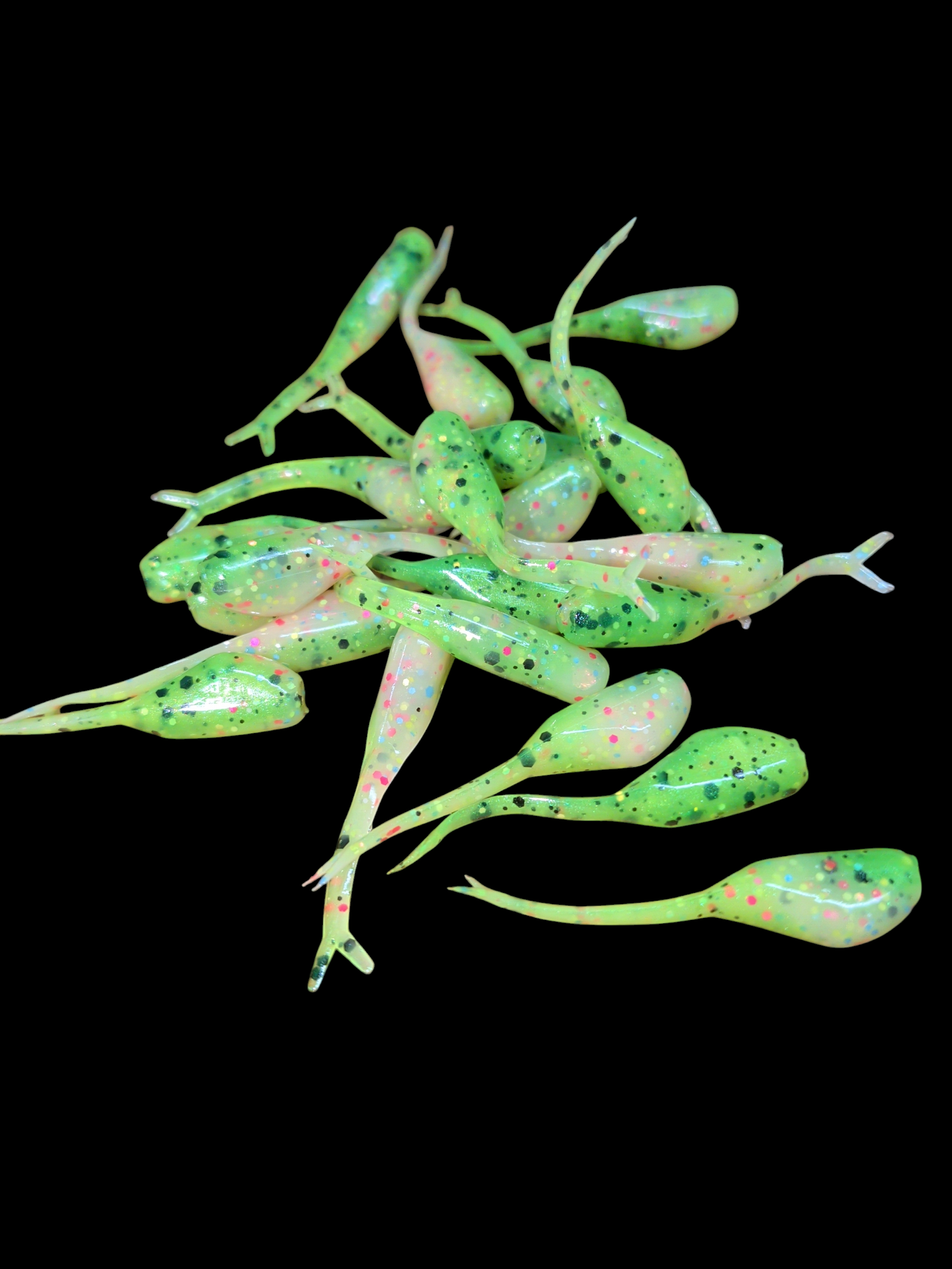 1.5" FC Split Tail Shad