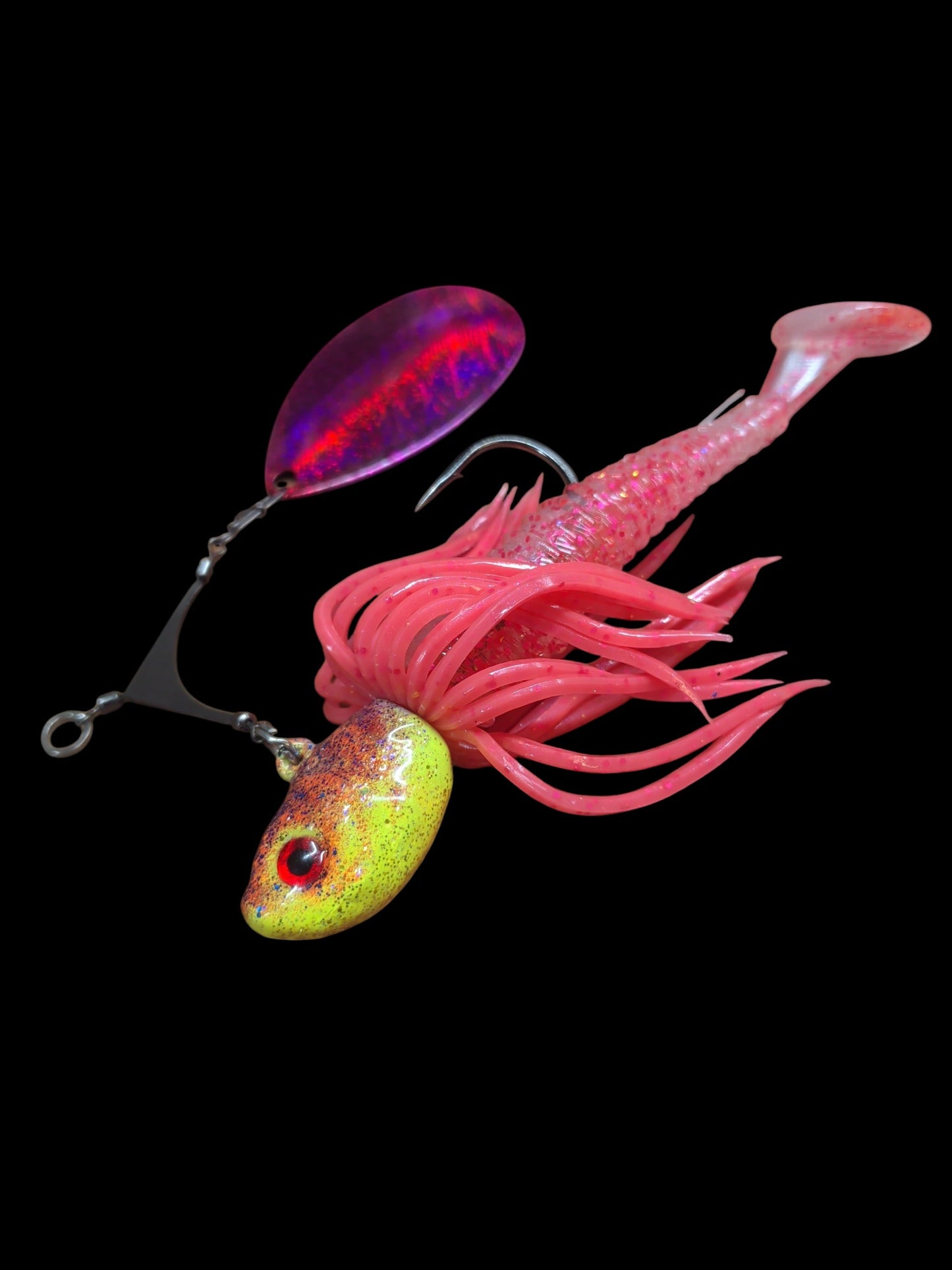 5" FC Spinner Rig