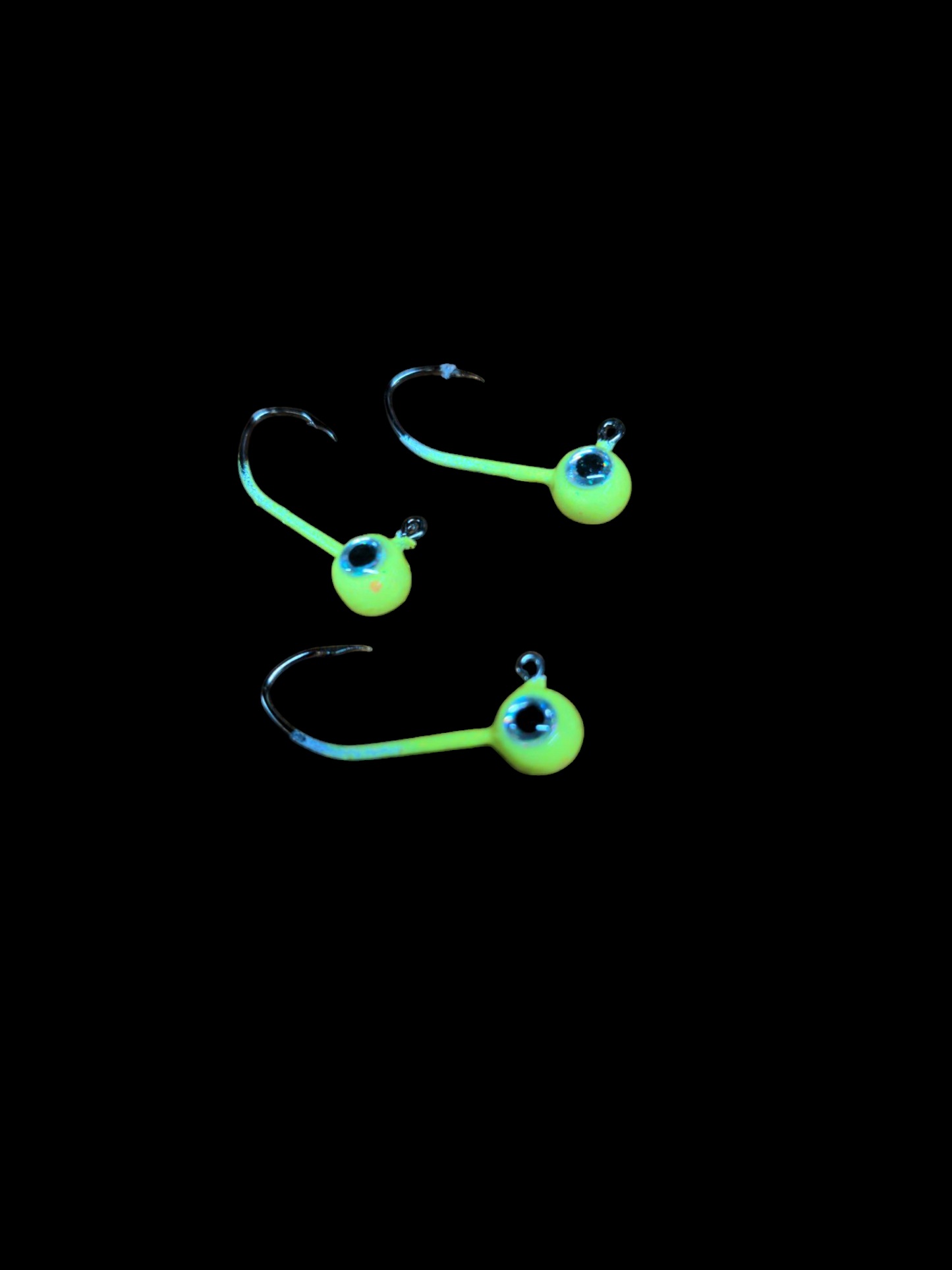 #6 1/32oz or 1/16 Lead Headz