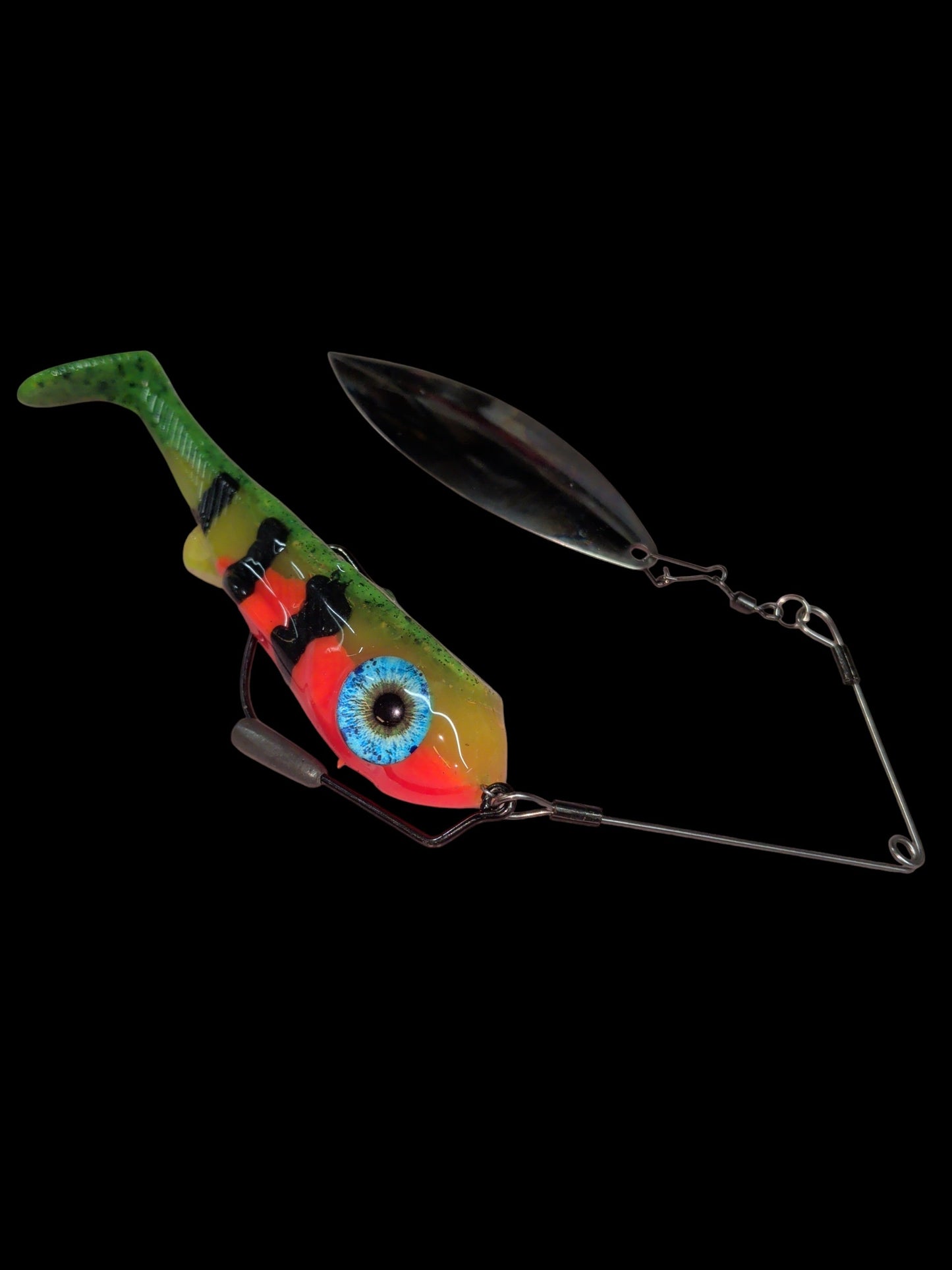 5" FC Forage Shad