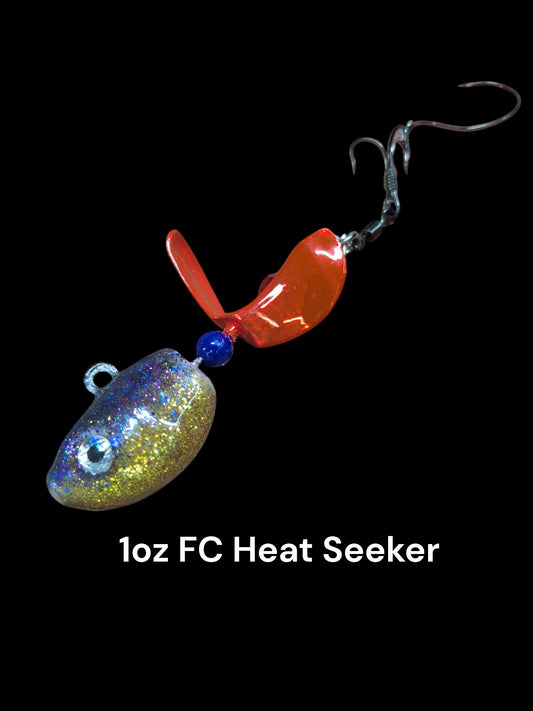 Custom FC Heat Seekers
