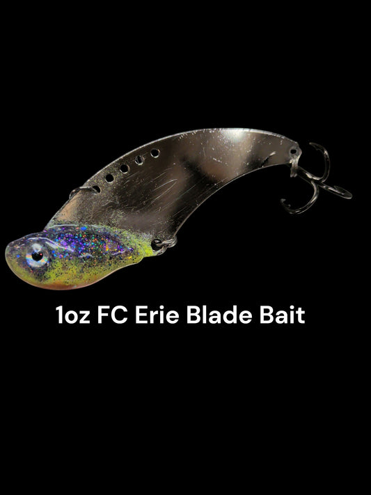 FC Erie Blade Bait