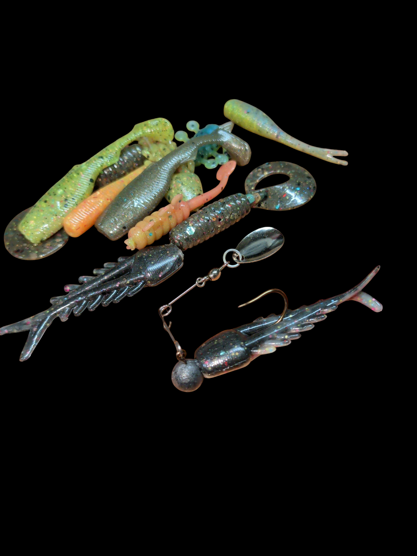 Micro Spinners