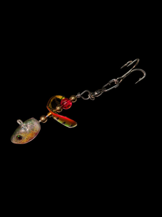 1/4oz Mini FC Heat Seekers