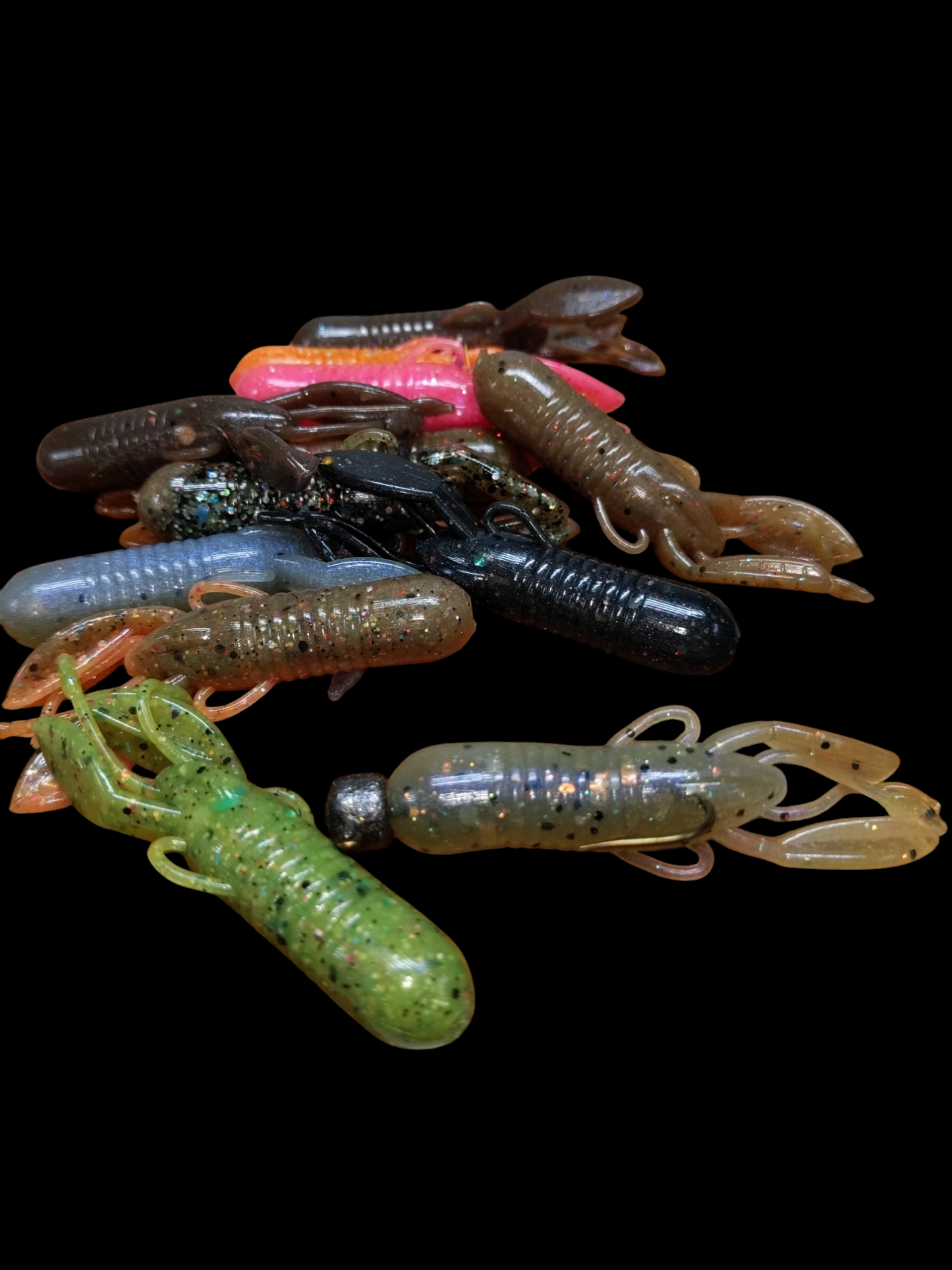 Bass/Walleye Dime Bags