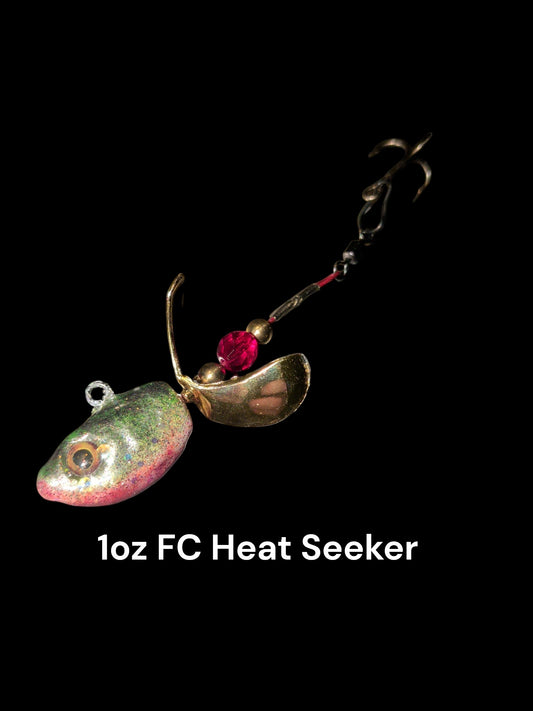 Custom FC Heat Seekers
