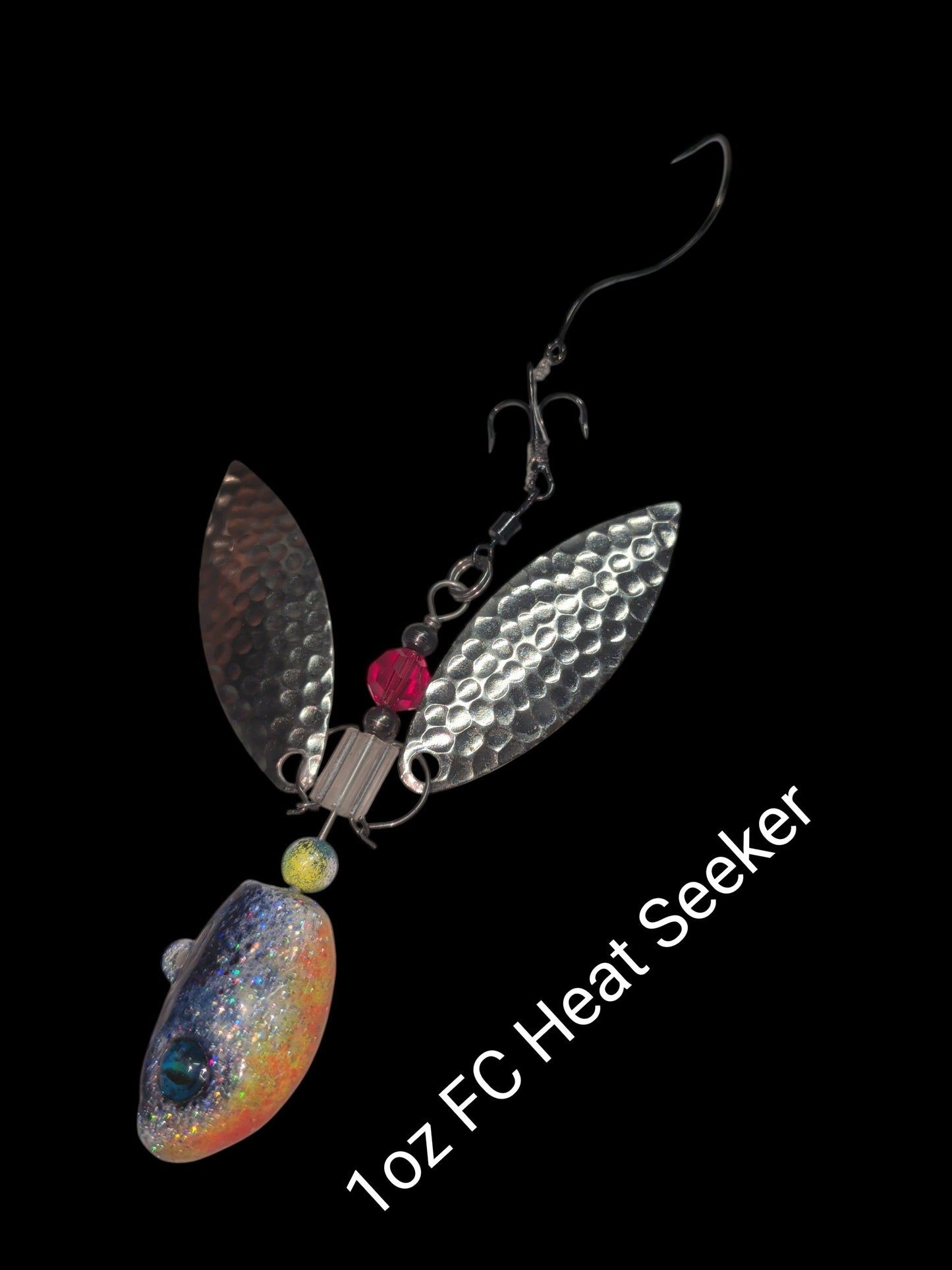 Custom FC Heat Seekers