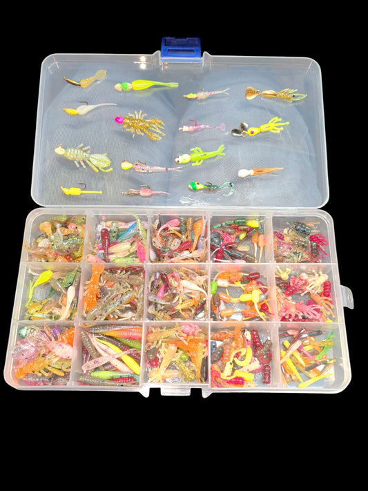 Ice Fishin' Kitchen Sink Kit