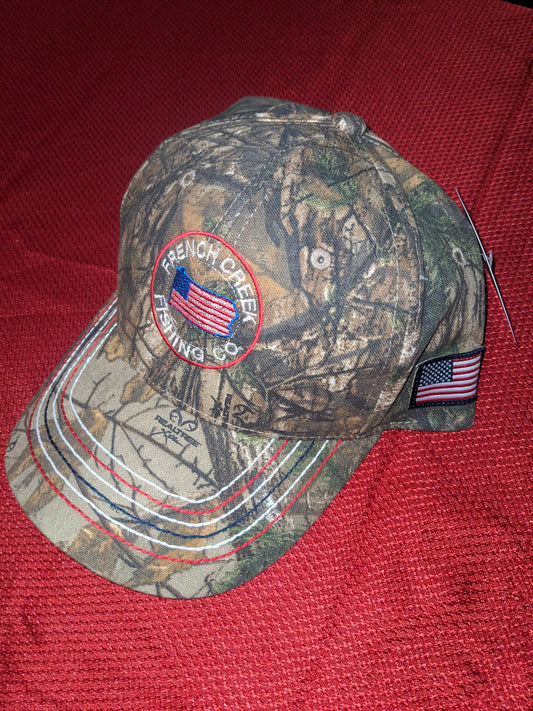 Camo FCFC Ball Cap