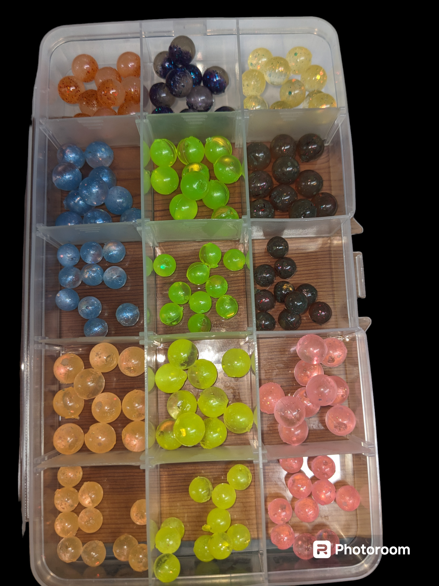 8 and 10mm FC Steelhead soft bead kit