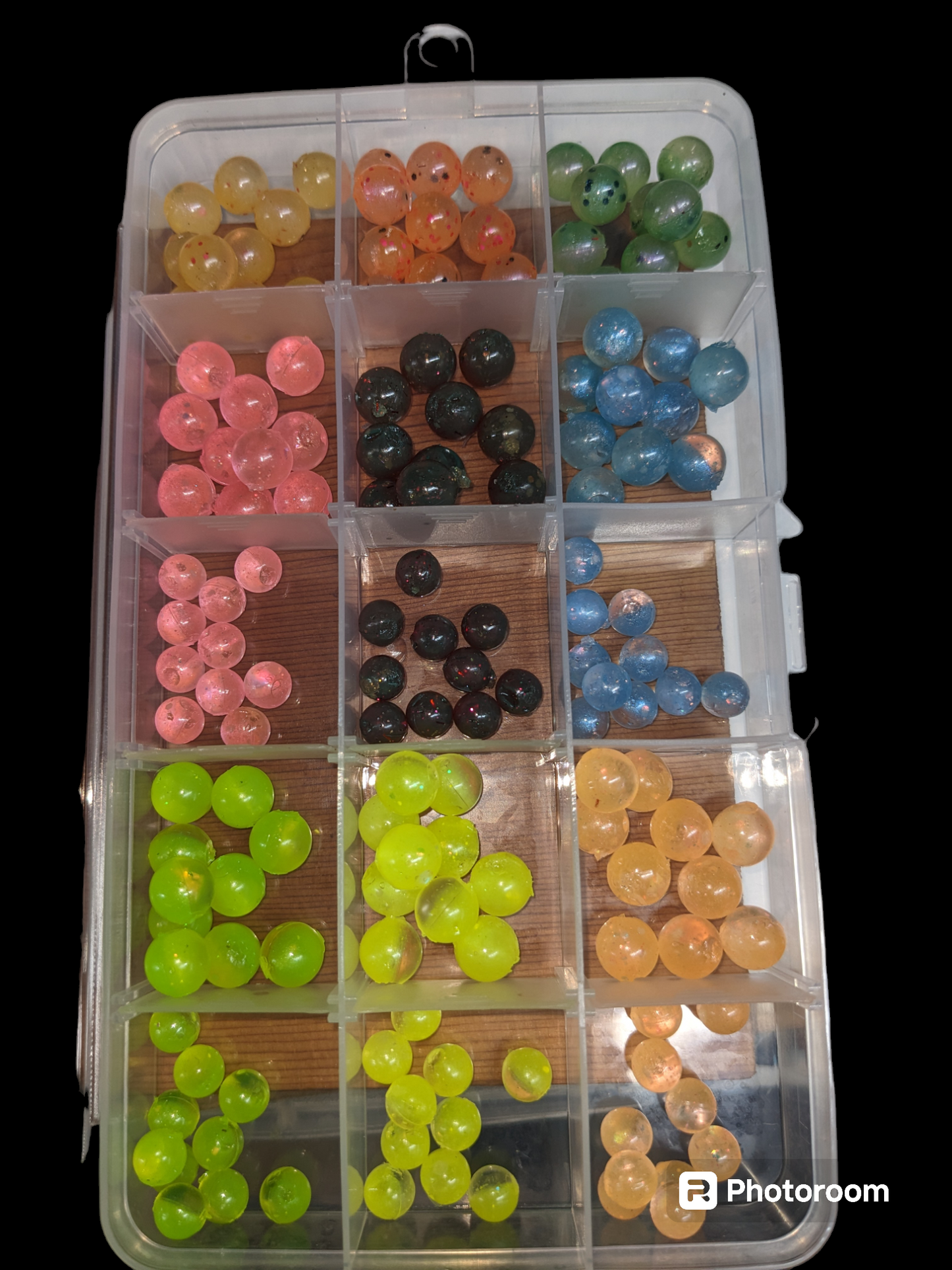 8 and 10mm FC Steelhead soft bead kit