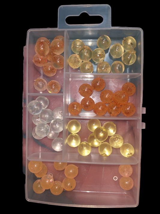 8 and 10mm FC Soft bead kits