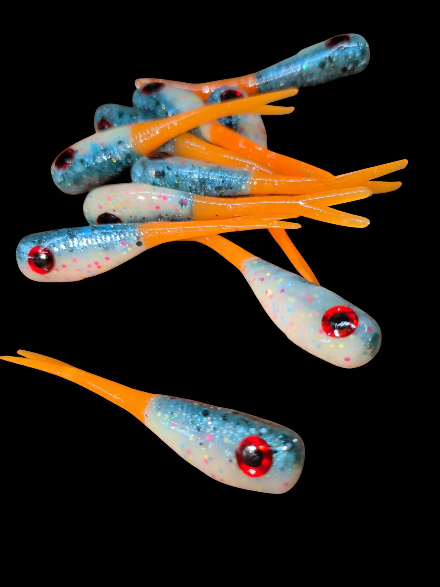 1.5-2" FC Optic Minnows