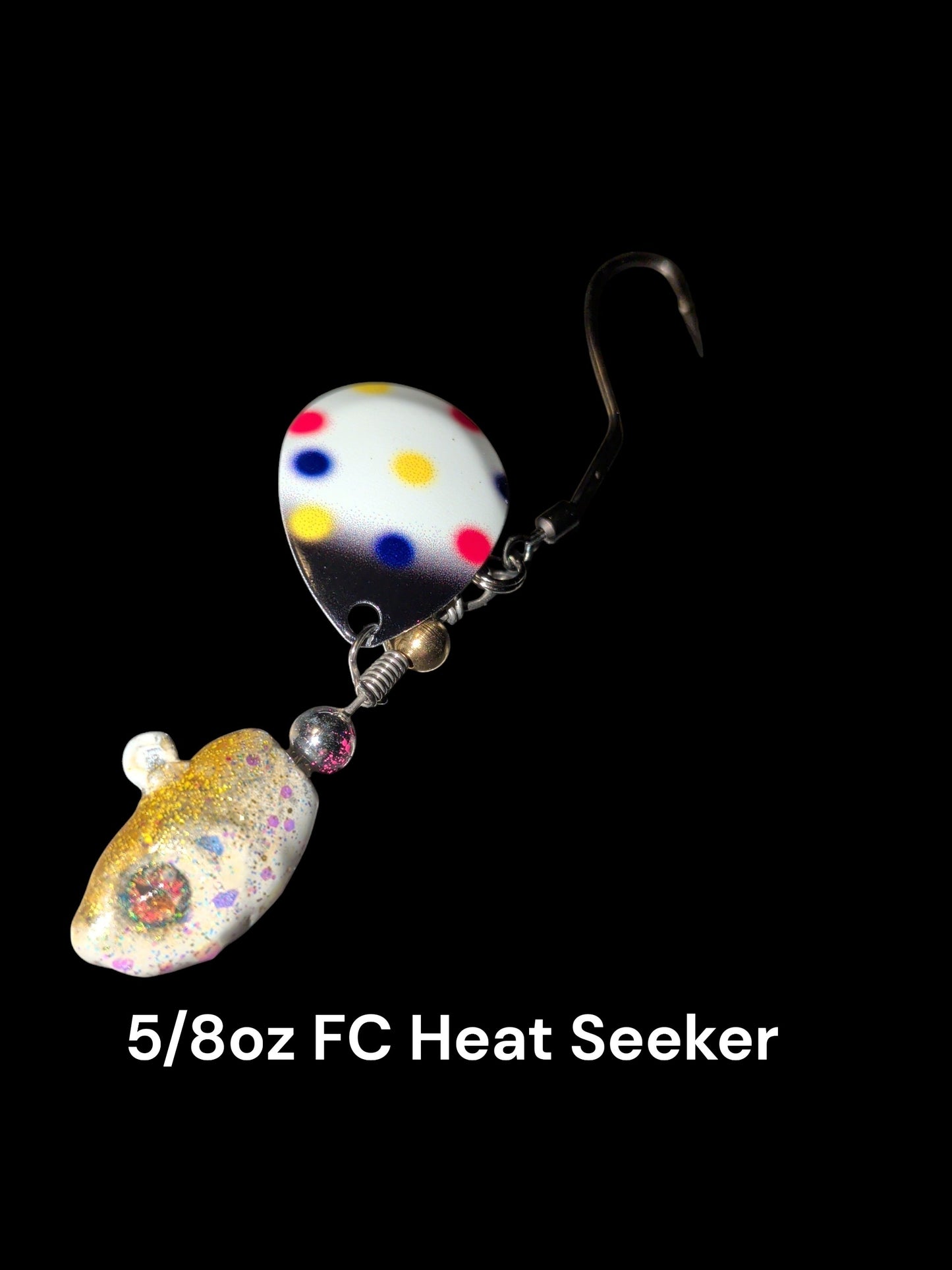 Custom FC Heat Seekers