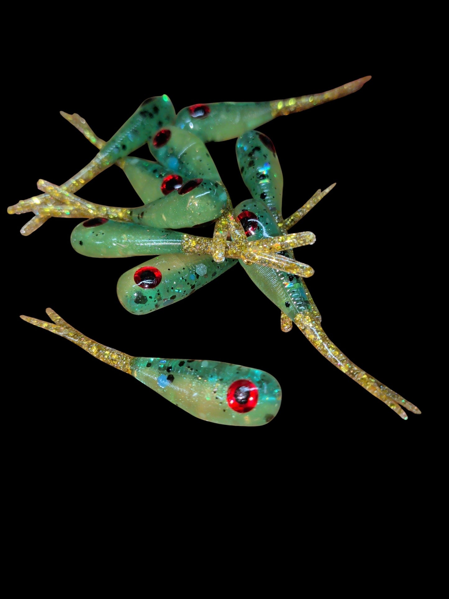 1.5-2" FC Optic Minnows