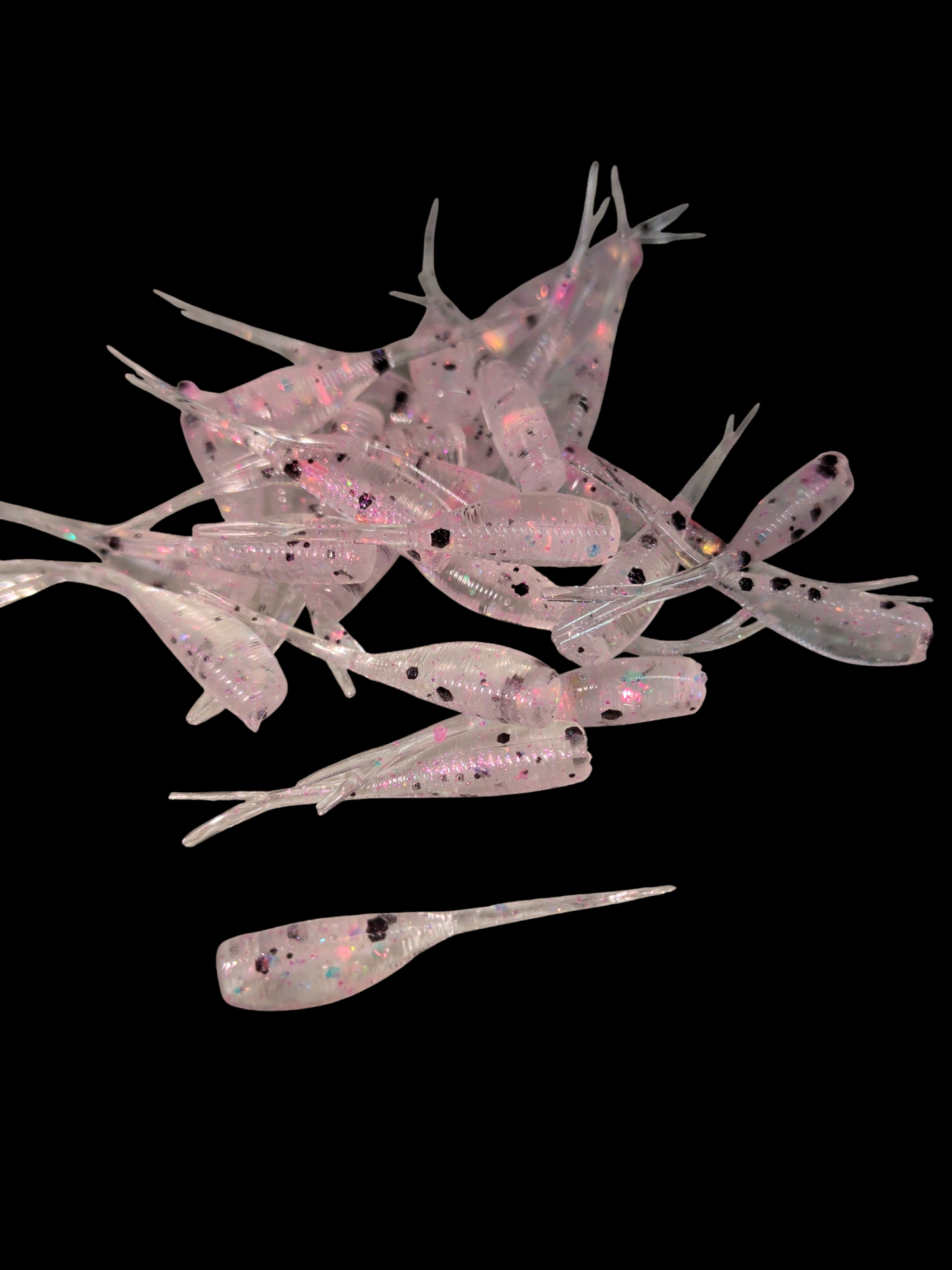 1.25" FC Split Tail Shad