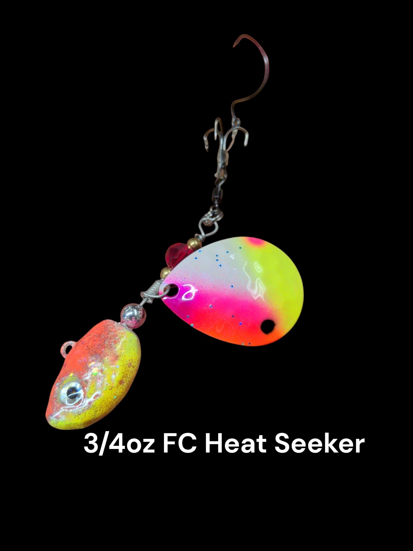 Custom FC Heat Seekers
