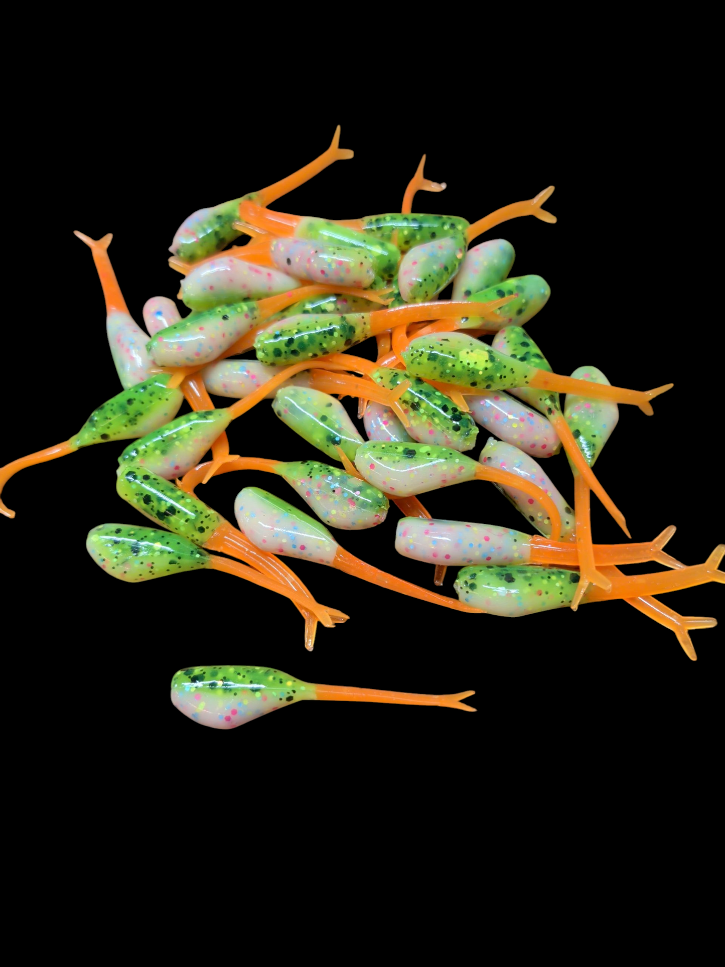 1.5" FC Split Tail Shad