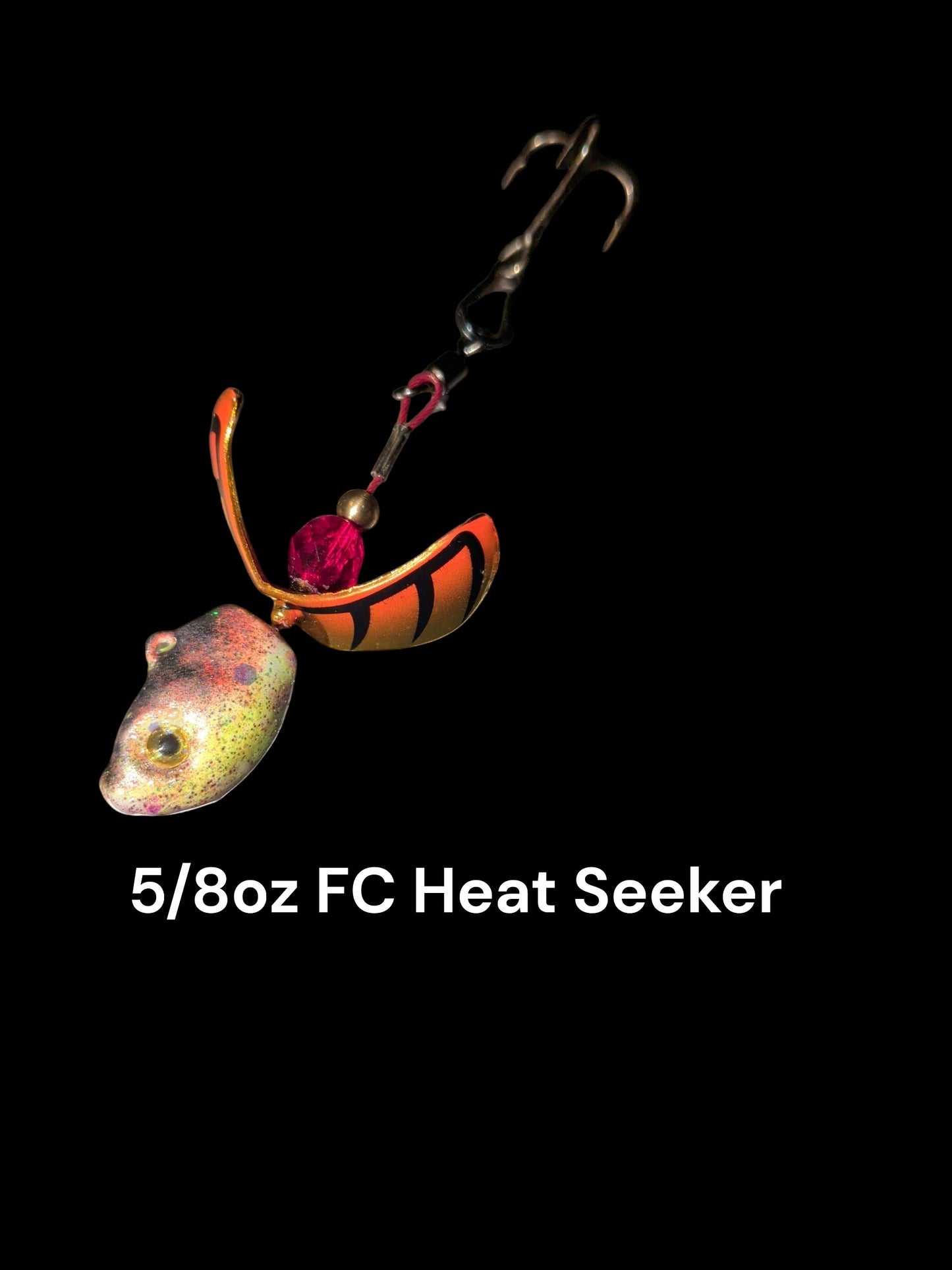 Custom FC Heat Seekers