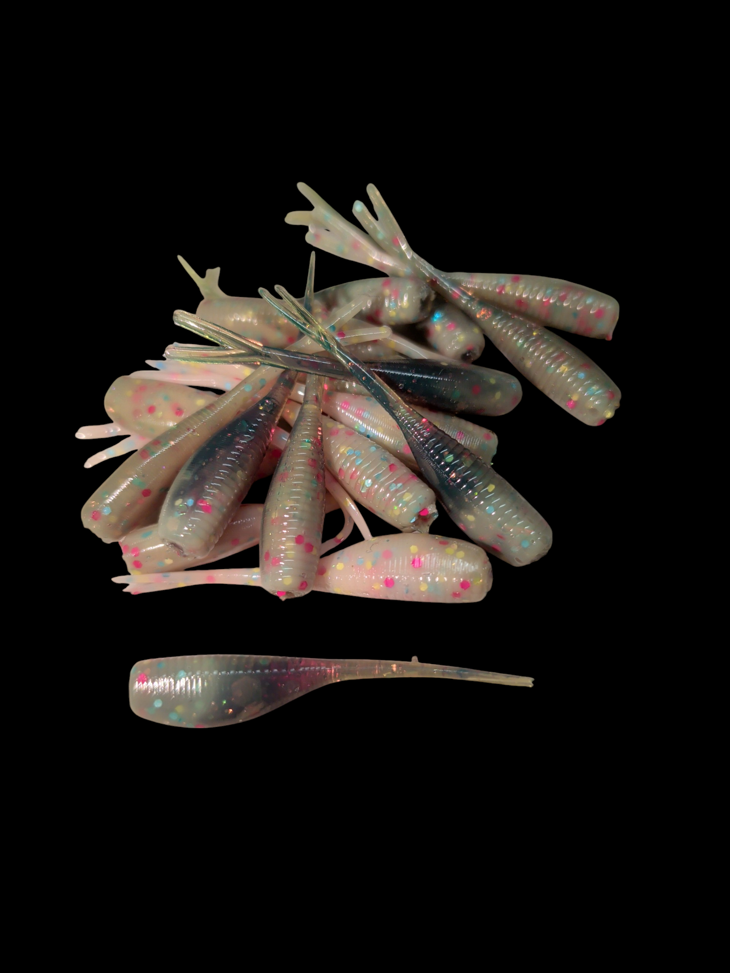 1.25" FC Split Tail Shad