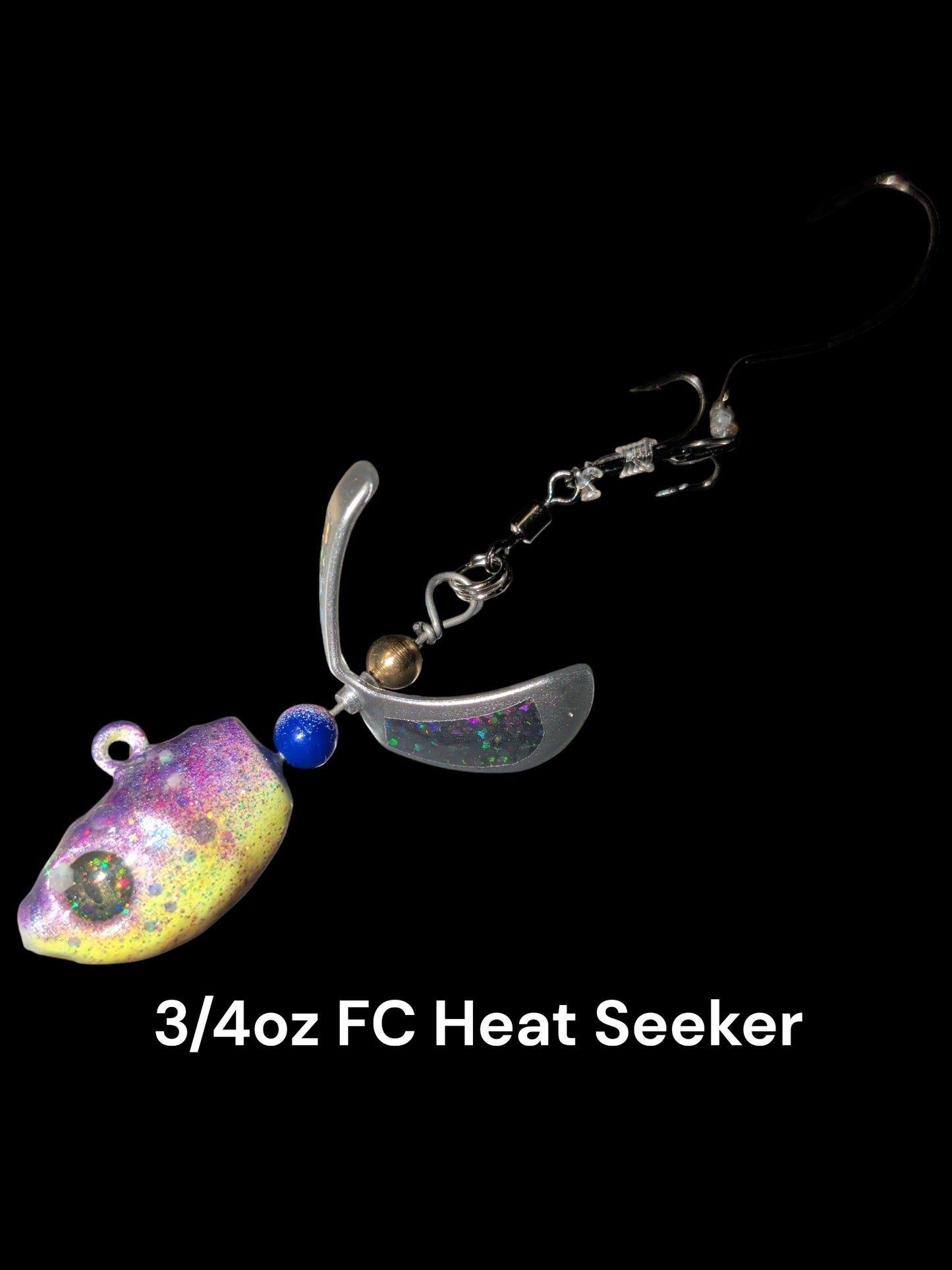 Custom FC Heat Seekers