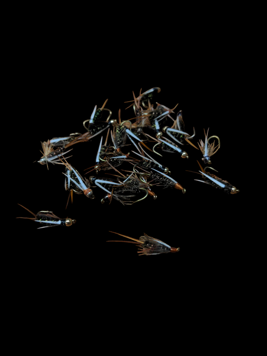 Steelhead flies
