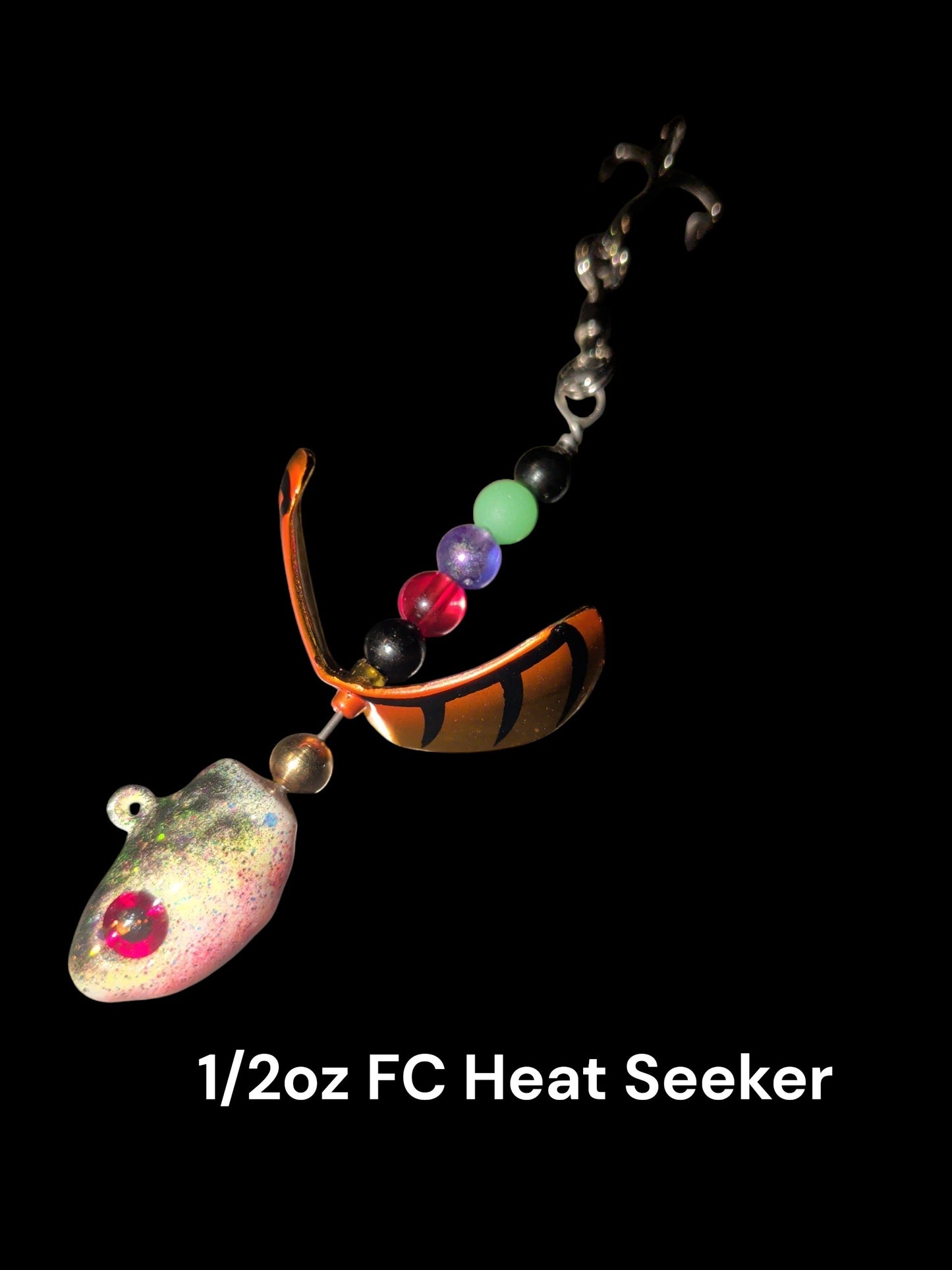 Custom FC Heat Seekers