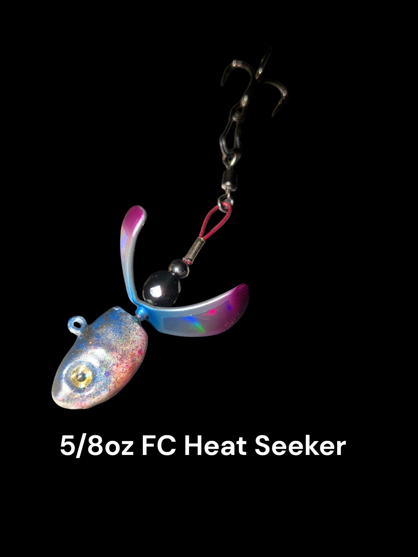 Custom FC Heat Seekers