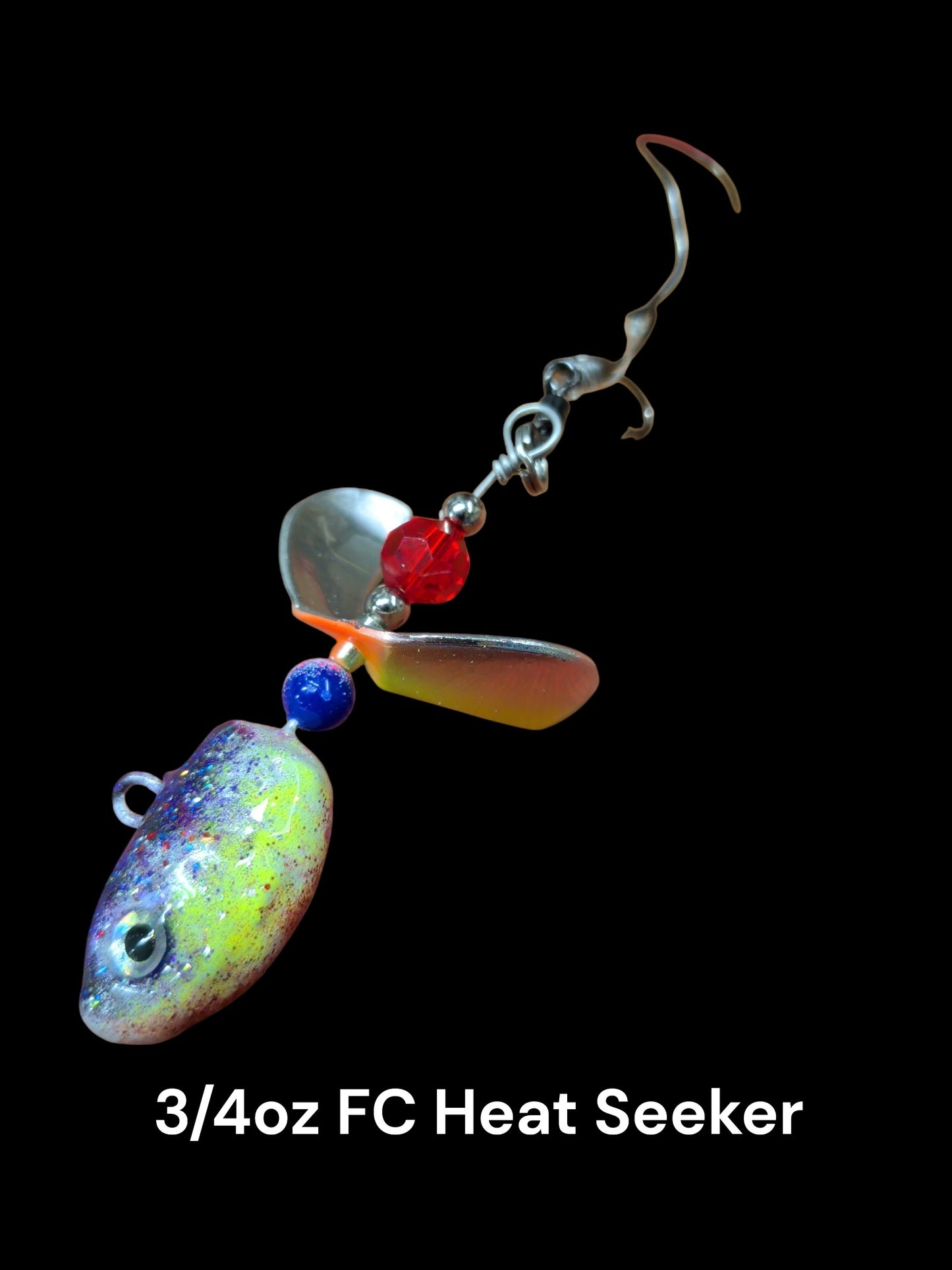 Custom FC Heat Seekers